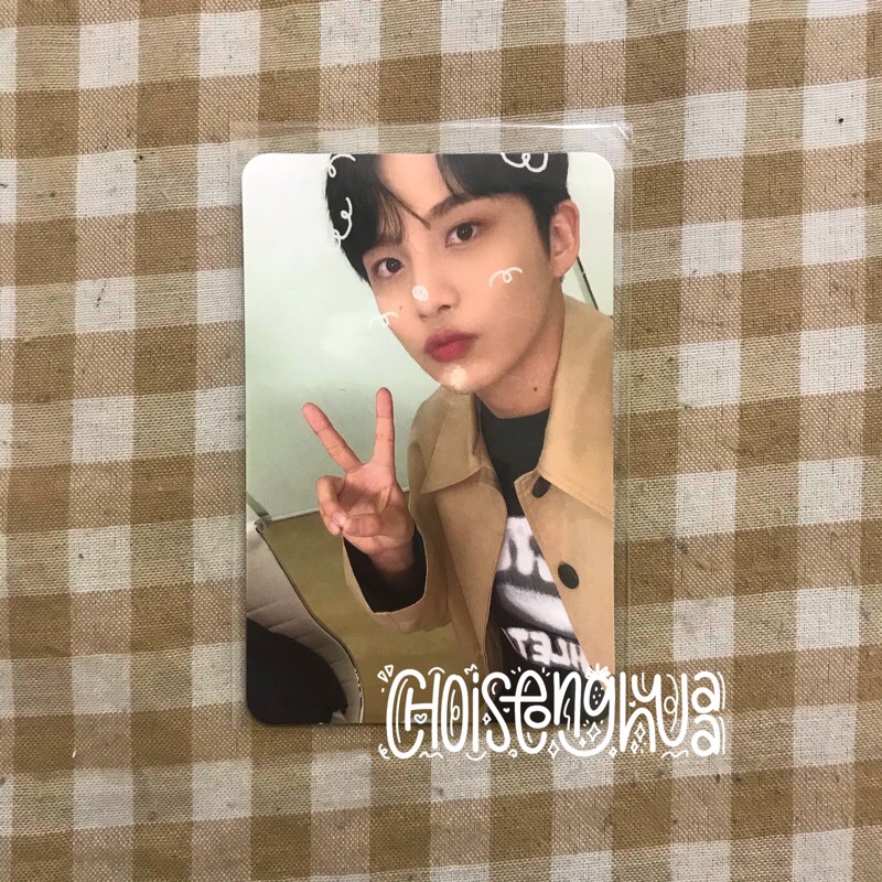 [ATEEZ] JONGHO HOTTRACKS