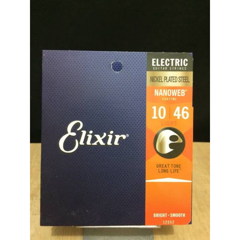 Senar Gitar Elektrik Elixir