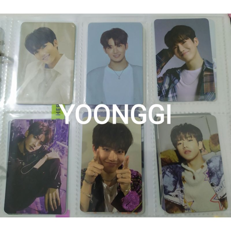PHOTOCARD JUNKYU TREASURE PC TREJO OFFICIAL AJUN DOR CH 1 2 3 FA