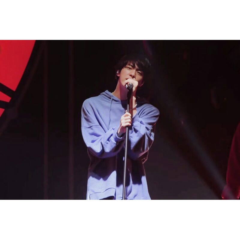 BOOKED 3rd MUSTER JIN