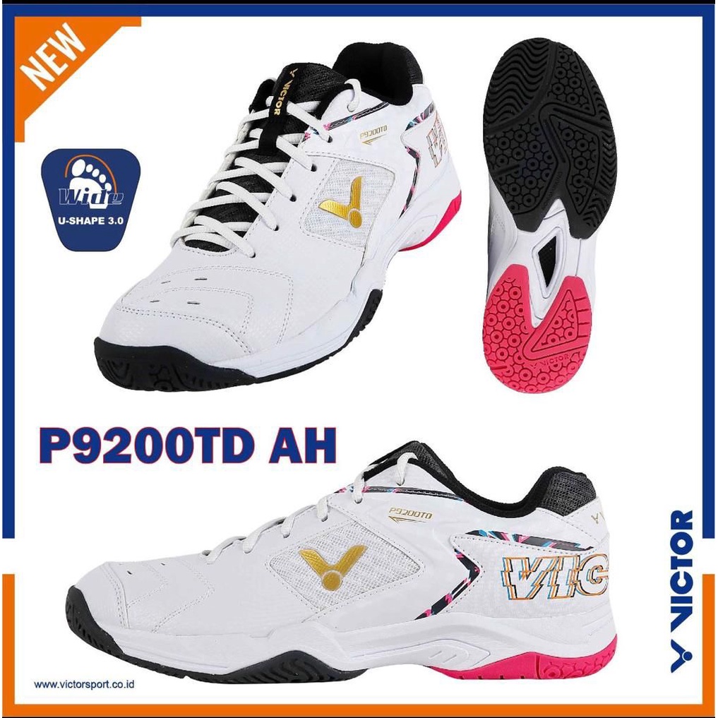 Sepatu Victor P9200 TD AH