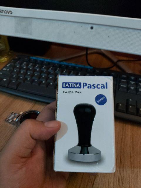 Latina Pascal Tamper 51 Mm Sta-3351 - Portafilter Bubuk Kopi