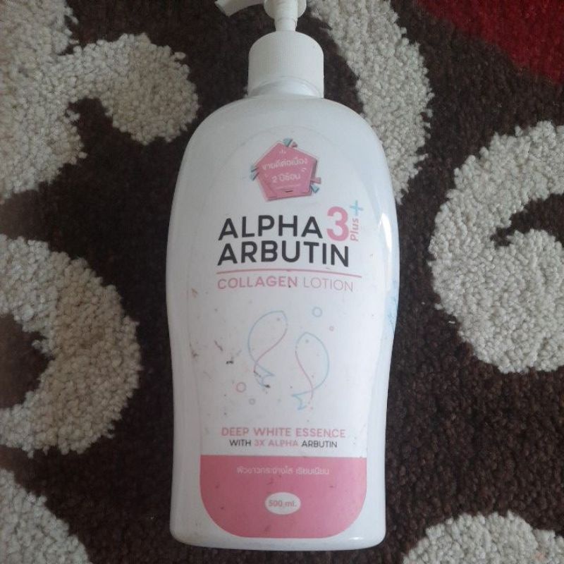 Lotion Alpha Arbutin