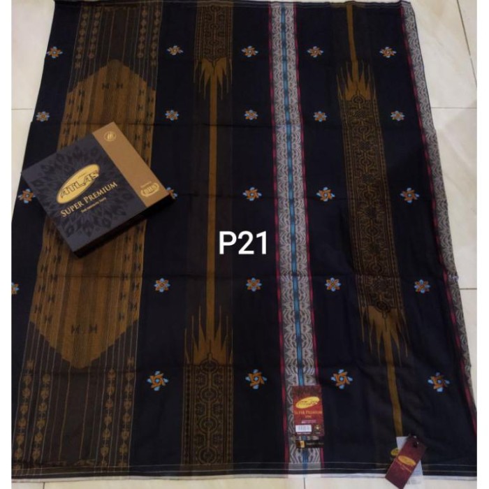 PROMO SARUNG ATLAS SUPPREM SUPER PREMIUM BHS GOLD