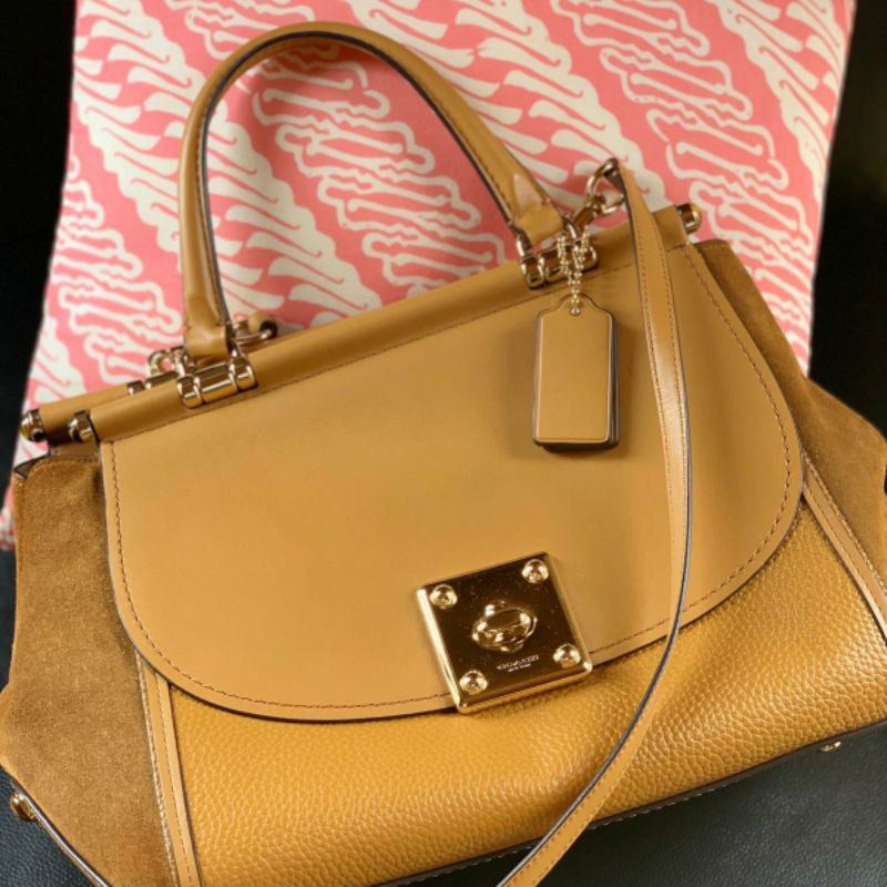 Tas Coach Original 2nd Like new