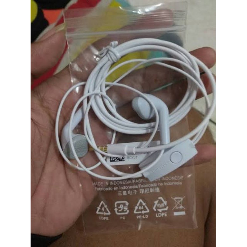 headset ori samsung