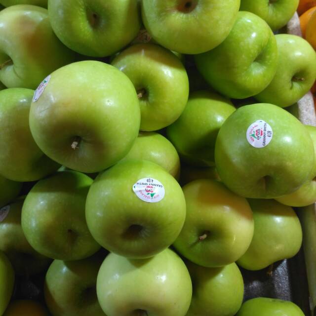 apel hijau Granny smith