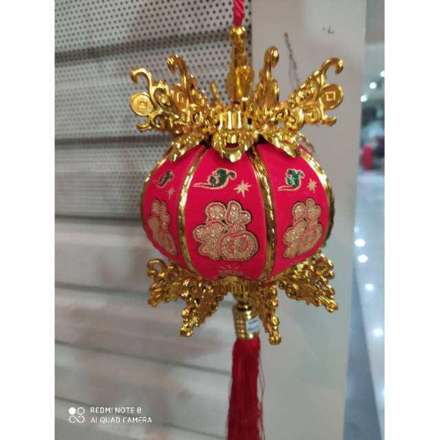 

Lampion Imlek terbaru dan termurah isi 1 pcs