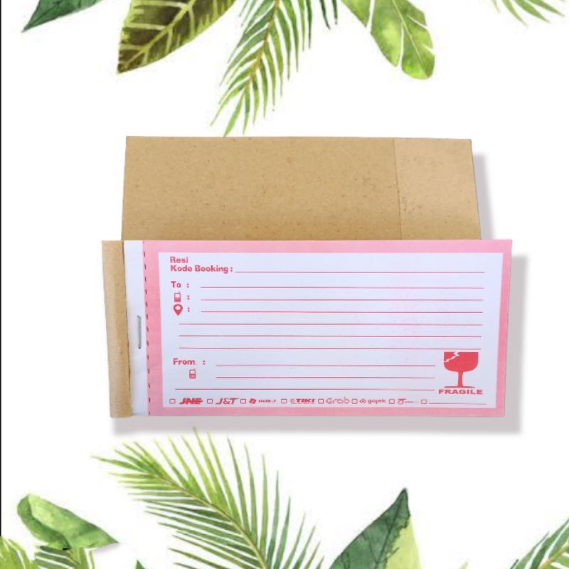 

Label pengiriman olshop label murah isi100 lembar