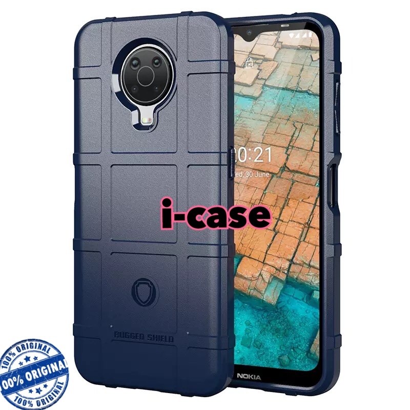 Nokia G20 / Nokia G10 Soft Case Shield Armor Casing cover G 20 G 10