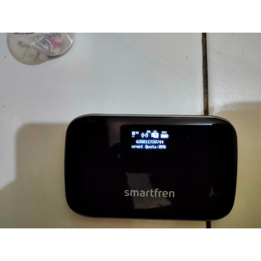 modem mifi smartfren M6x