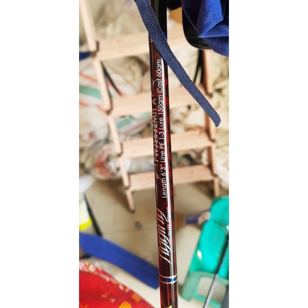 joran penn warmonger pwjs 632MH A 1-3