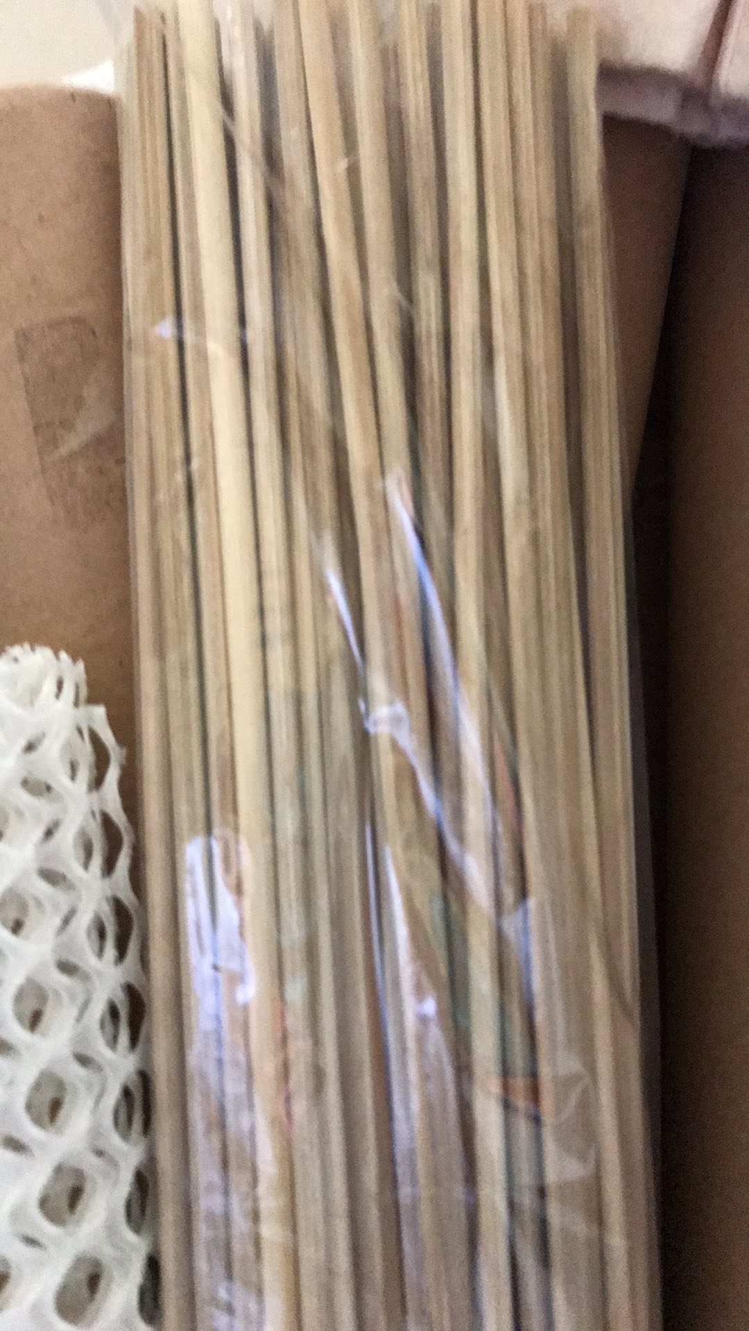 Stick Bambu/penggulung Harum / Arum Manis Cotton Candy