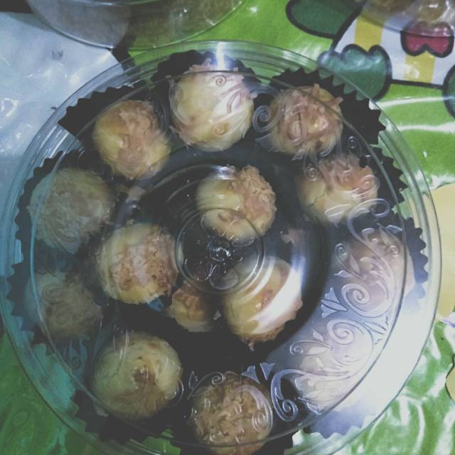 

Kuker nastar keju