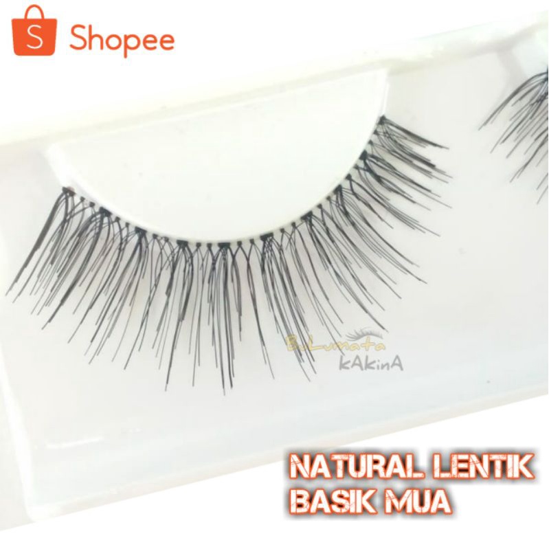 Bulumata pro natural x artisan lusinan 12 pasang