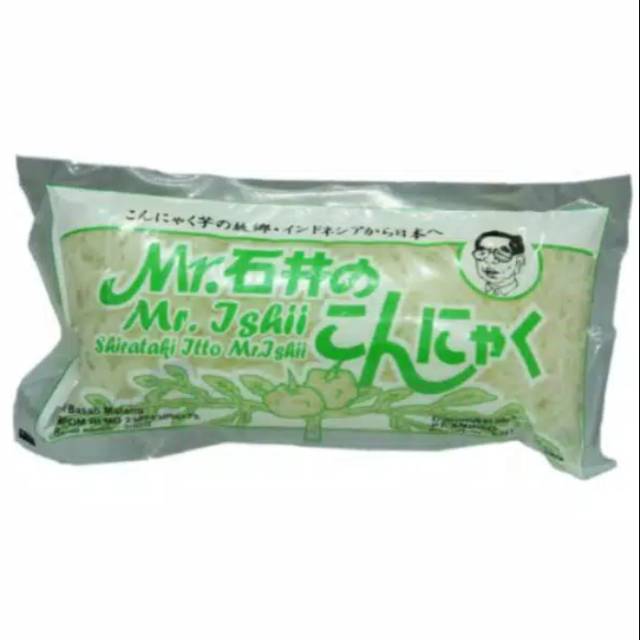 

SHIRATAKI MIE