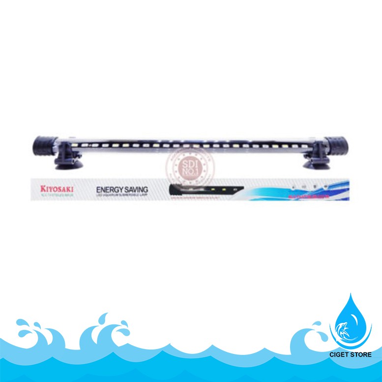 LED Aquarium Kiyosaki KLC-T4-5730-500-3X