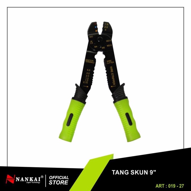 TANG SKUN 9 INCH NANKAI