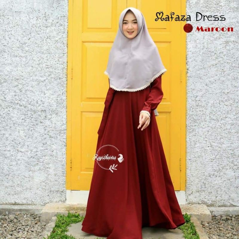 gamis zizeza
