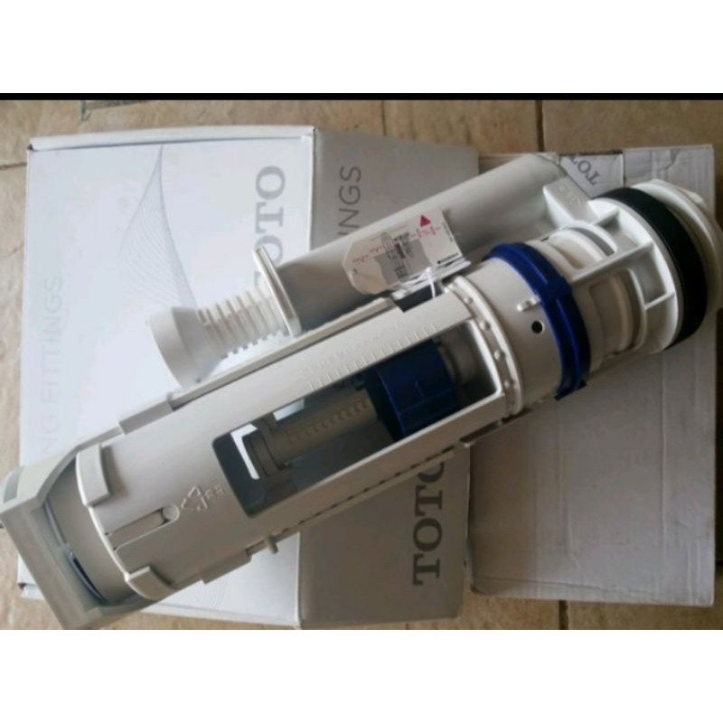 Jual Pembilas dual flush Toto Geberit Toto G516 Shopee Indonesia