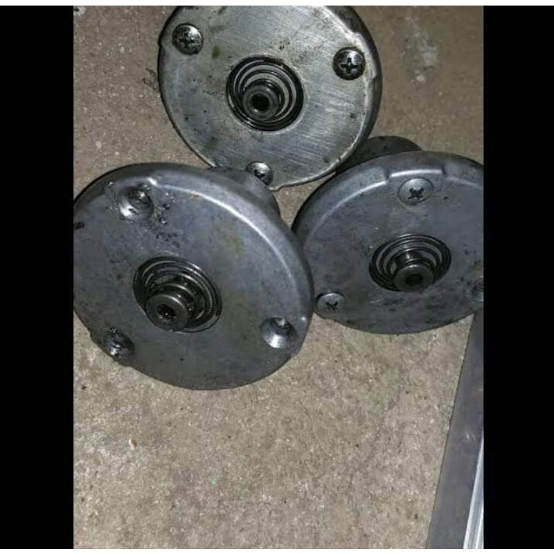 rotor oli topi meksiko mexico megapro tiger mp tirev ori copotan