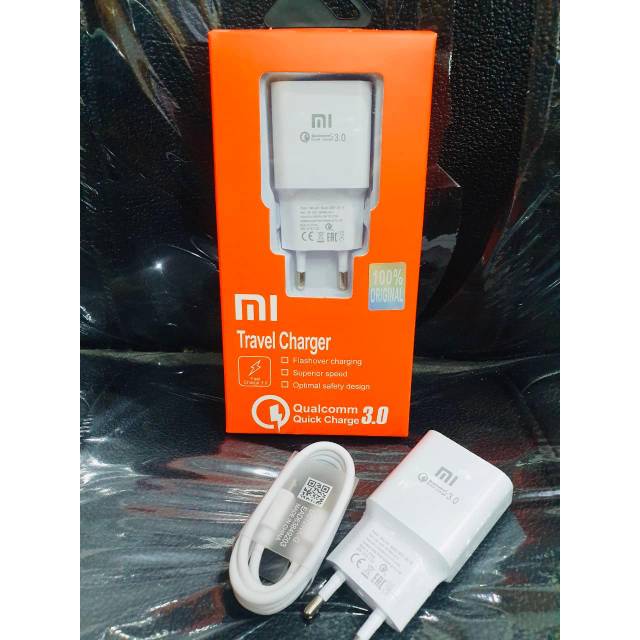 Tc/charger original xiaomi fast charging/casan xiaomi 2,5A