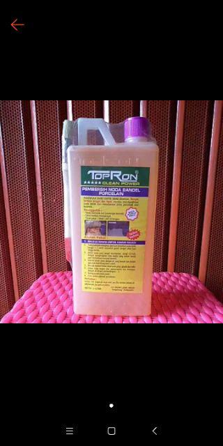 Promo Murah Genio Cleaner Original 1000ml Gratis Kuas