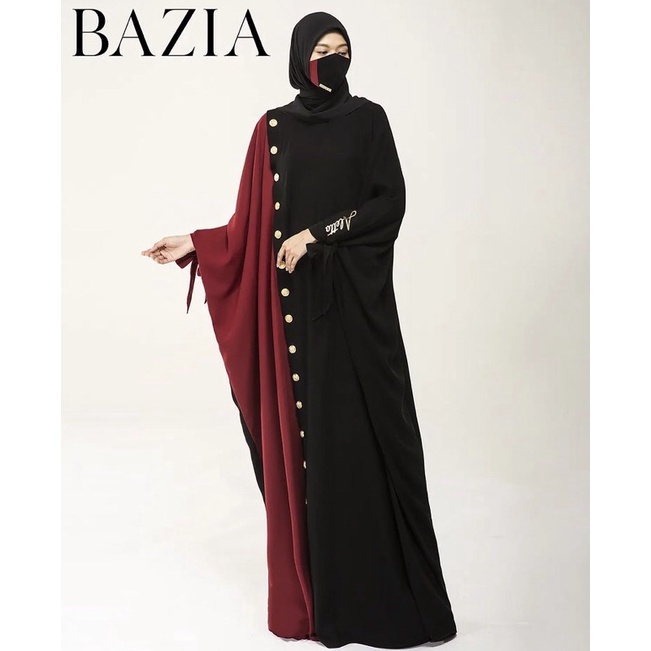 Alleta abaya by Bazia