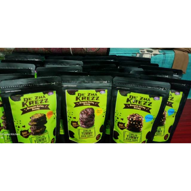 

Brownies cookies by: purplekitchen