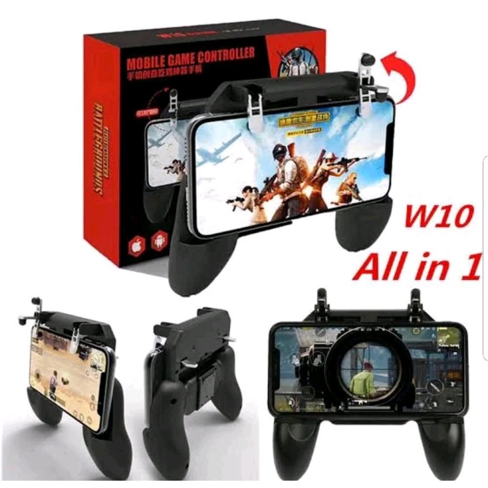 Gamepad W10 L1 R1