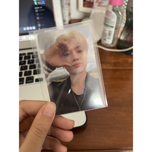 PC PHOTOCARD JAY ENHYPEN SET LOV