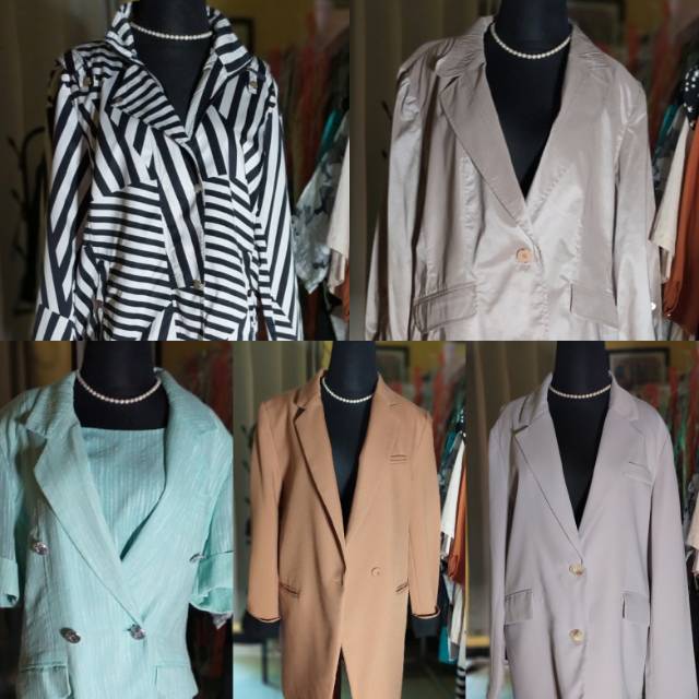 Blazer premium Preloved
