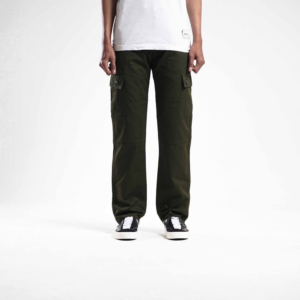 WISED | HOWARD | CARGO PANTS