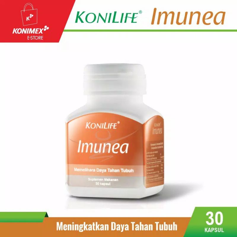 konilife imunea 30 kapsul