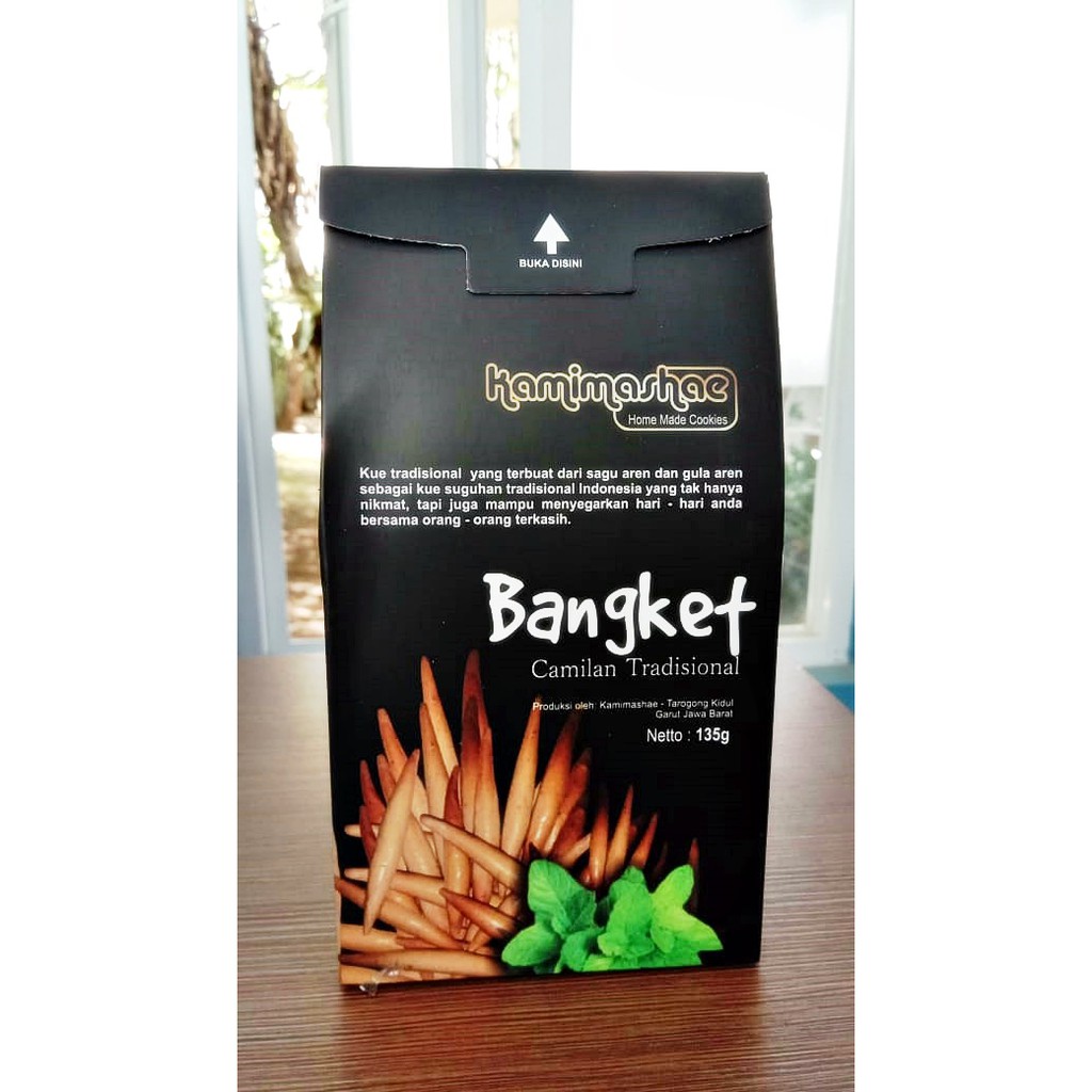 

BANGKET KHAS GARUT