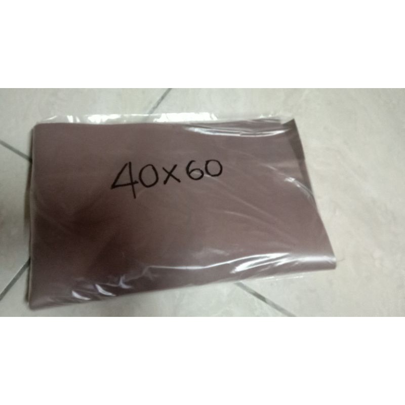 Busa Ati Warna || Eva Foam Murah || Spon Ati || Foam Art || Spon Eva || Coklat