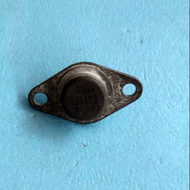 Transistor jengkol B463