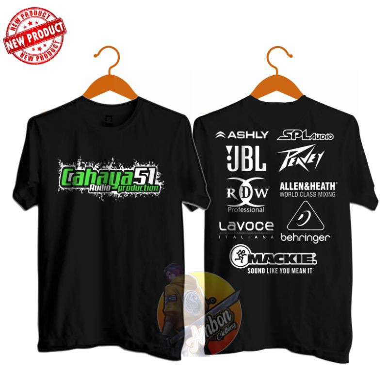 KAOS SOUND SYSTEM CAHAYA AUDIO SOUND SYSTEM NEW TERBARU