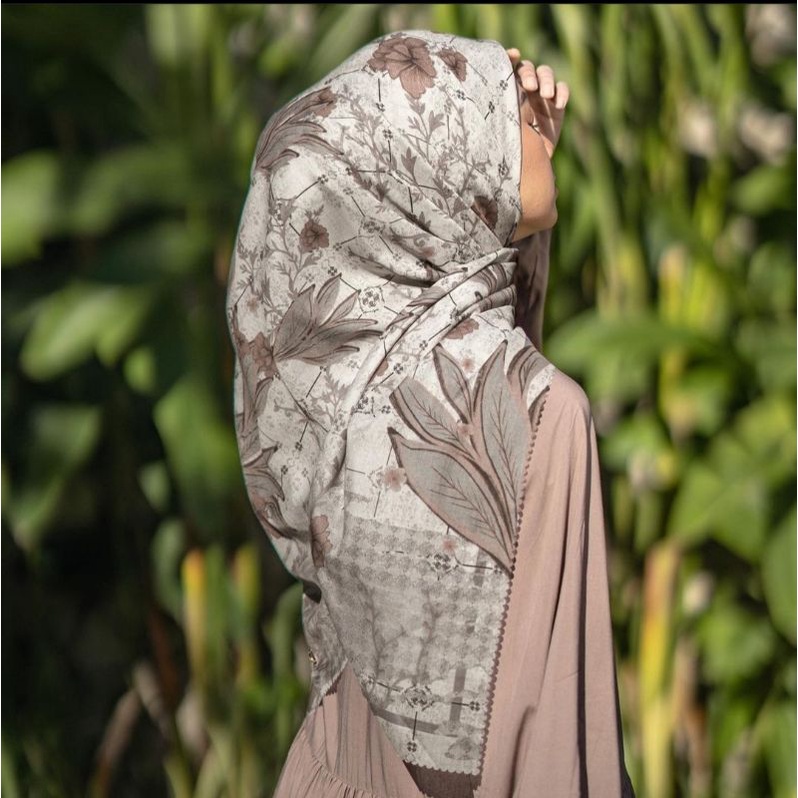 Ramaya Scarf Heaven Lights