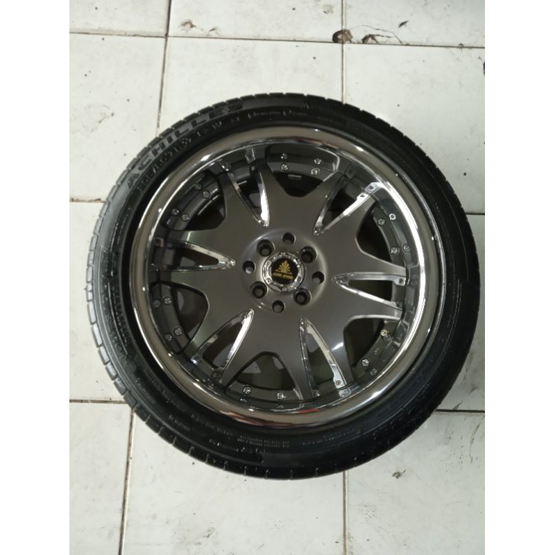 Velg mobil bekas untuk Jazz Swft Avanza Xenia Brio