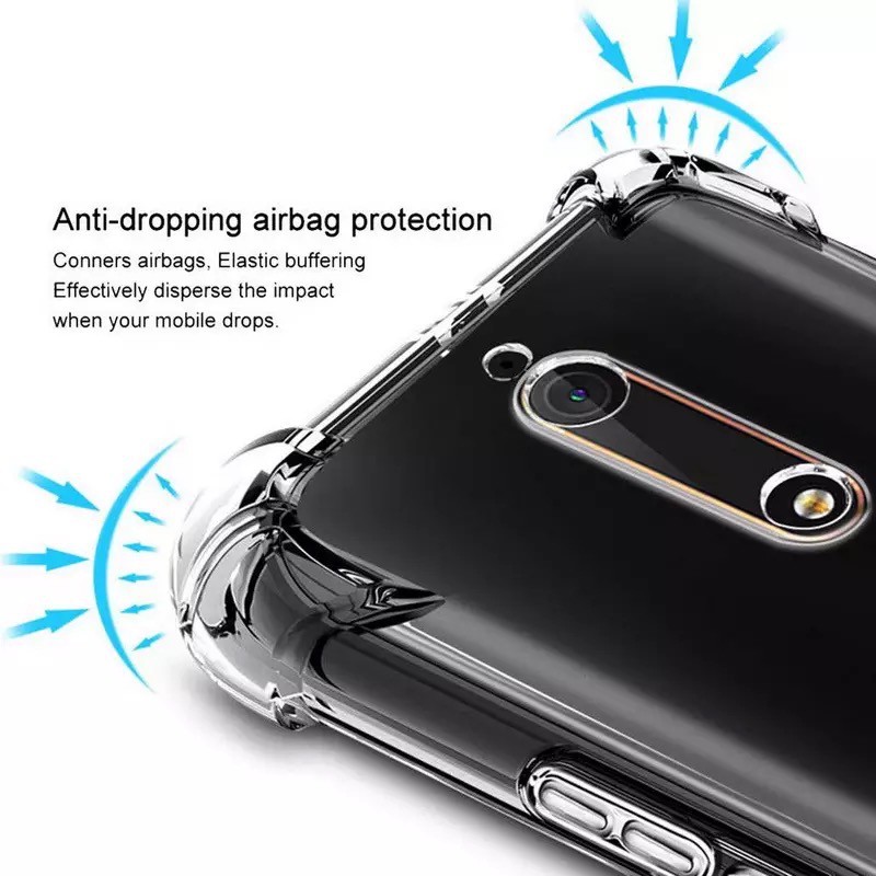 Case Anticrack Realme Anti Crack Realme Casing Anti Crack Akrilik Realme Hard Case Realme