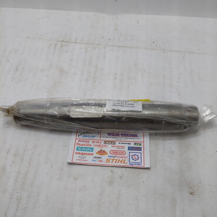 Besi As Roll Arm Samping Mesin Penggiling Padi HC600