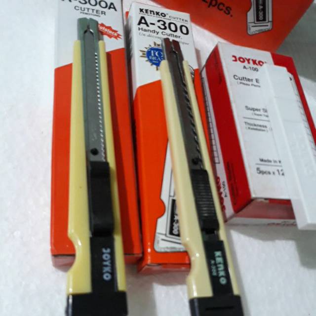 

Cutter kecil ketebalan 0.4mm