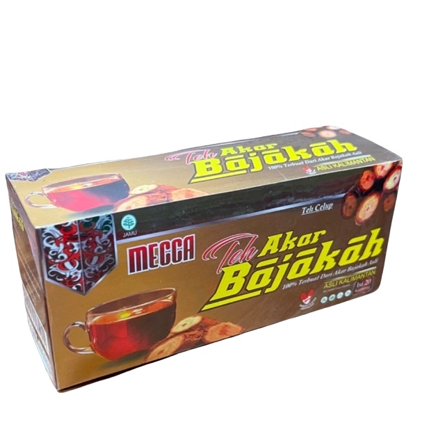

Teh Akar Bajakah Kalimantan teh celup isi 20 kantong herba teh untuk kanker teh akar bajakah bajaka teh celup