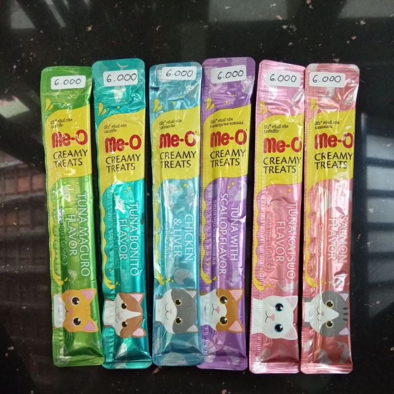 Jual Meo Creamy Treats Shopee Indonesia