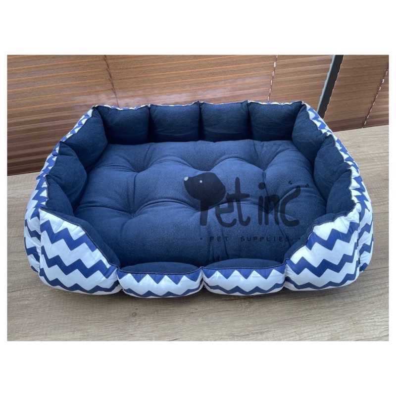 Size L bed square