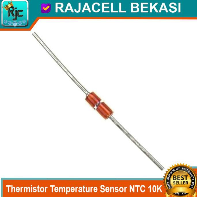 THERMISTOR TEMPERATURE SENSOR NTC MF58 3950 B 10K OHM 5%