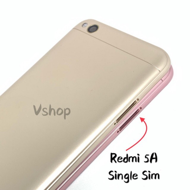 BACKDOOR - BACK CASING - HOUSING XIAOMI REDMI 5A TUTUPAN BATERAI