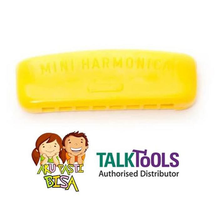 TALKTOOLS – Horn #2 (Harmonika)