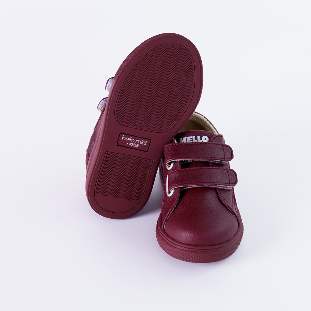 Sepatu Anak HELLO MICI Toddler Shoes Ice Cream